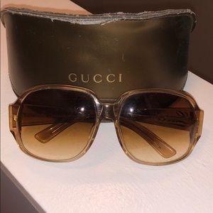 Gucci sunglasses
